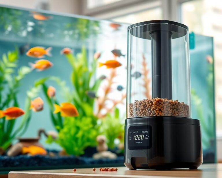 Auto Fish Feeders