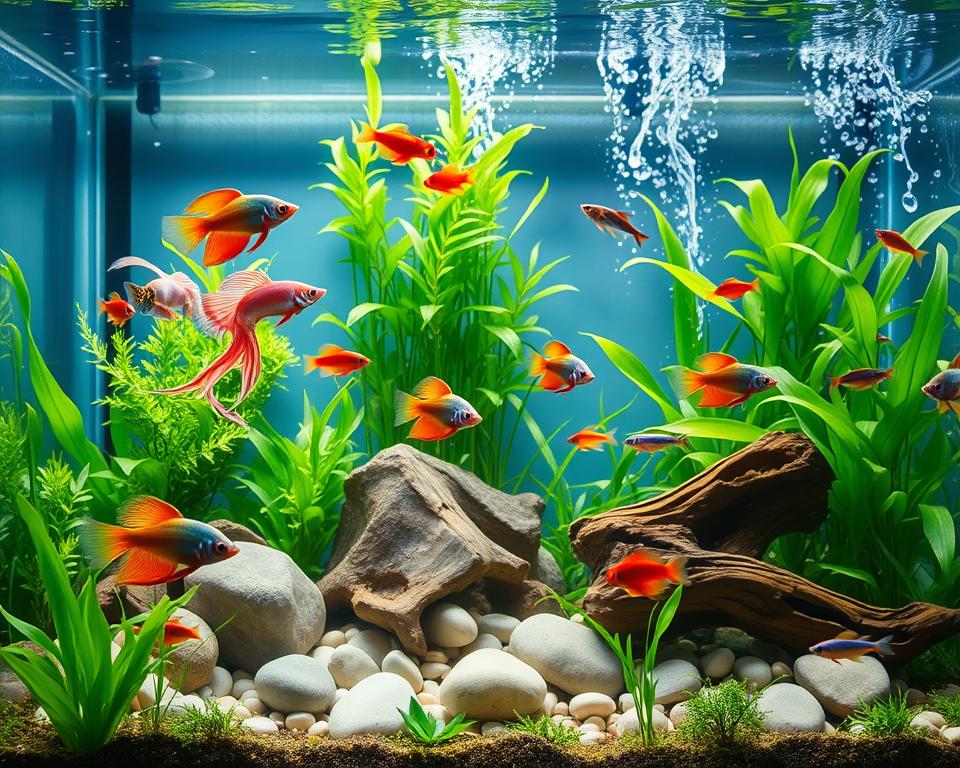 Beginner Fish Species