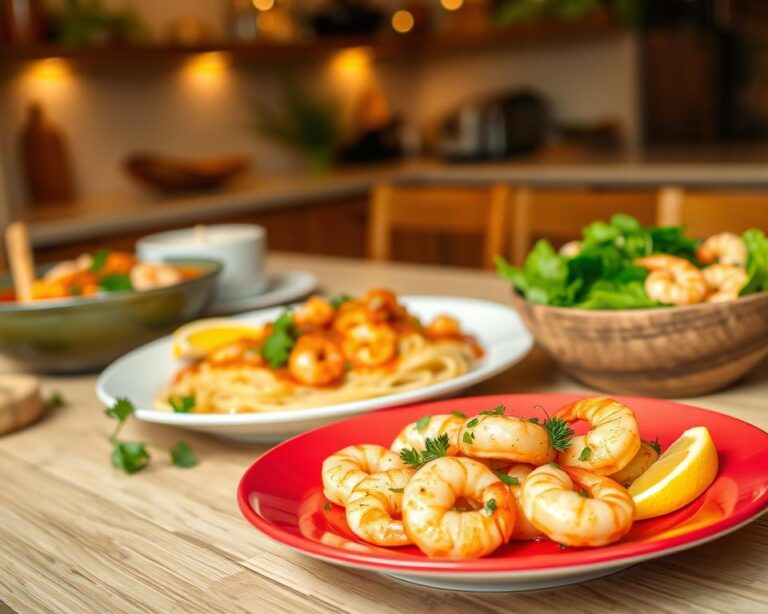 Beginner-Friendly Shrimp