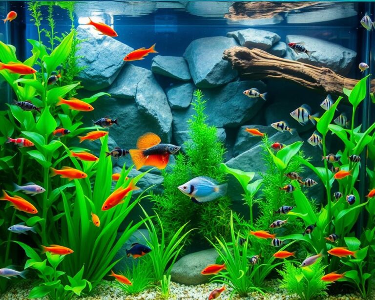 Hardy Freshwater Fish