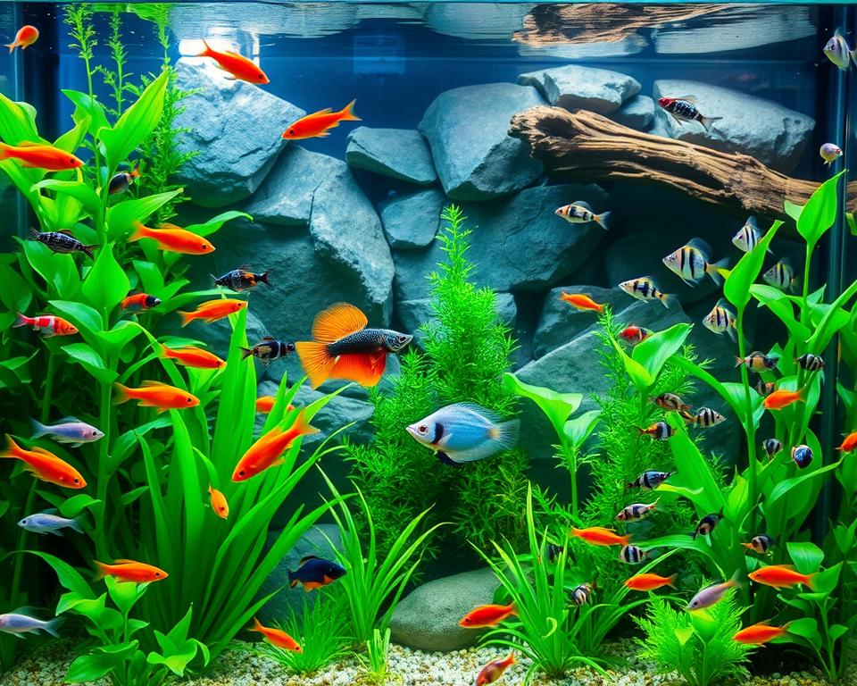 Hardy Freshwater Fish