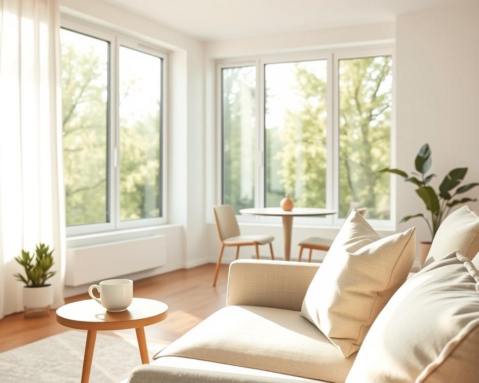 Low Maintenance Setup