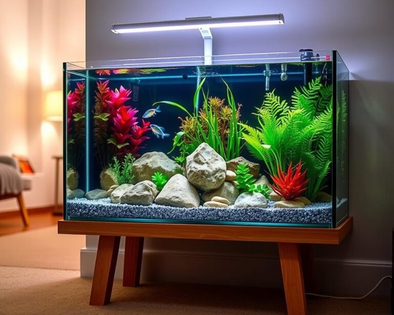 Low-Tech Aquariums