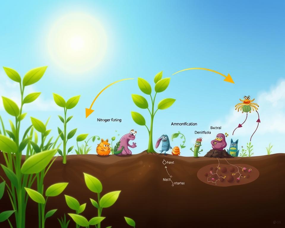 Nitrogen Cycle Guide
