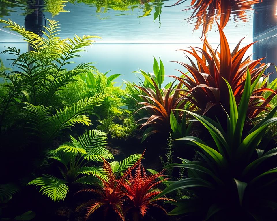 No-CO2 Aquatic Plants