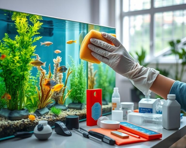 Reduce Water Changes