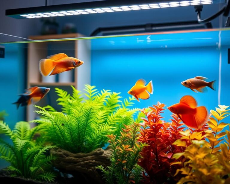 Affordable Tank Lighting