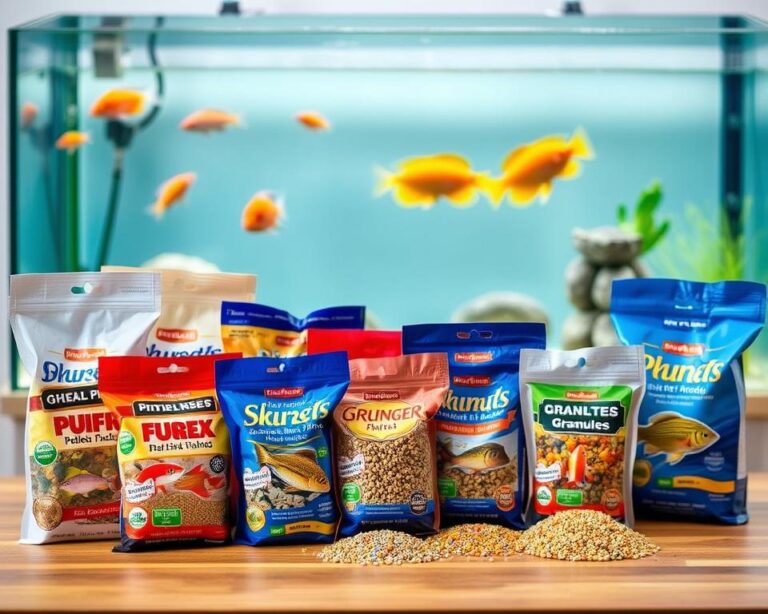 Best Value Fish Food