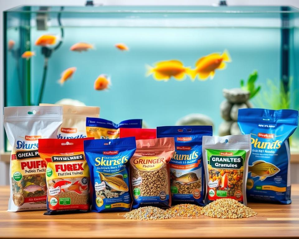 Best Value Fish Food