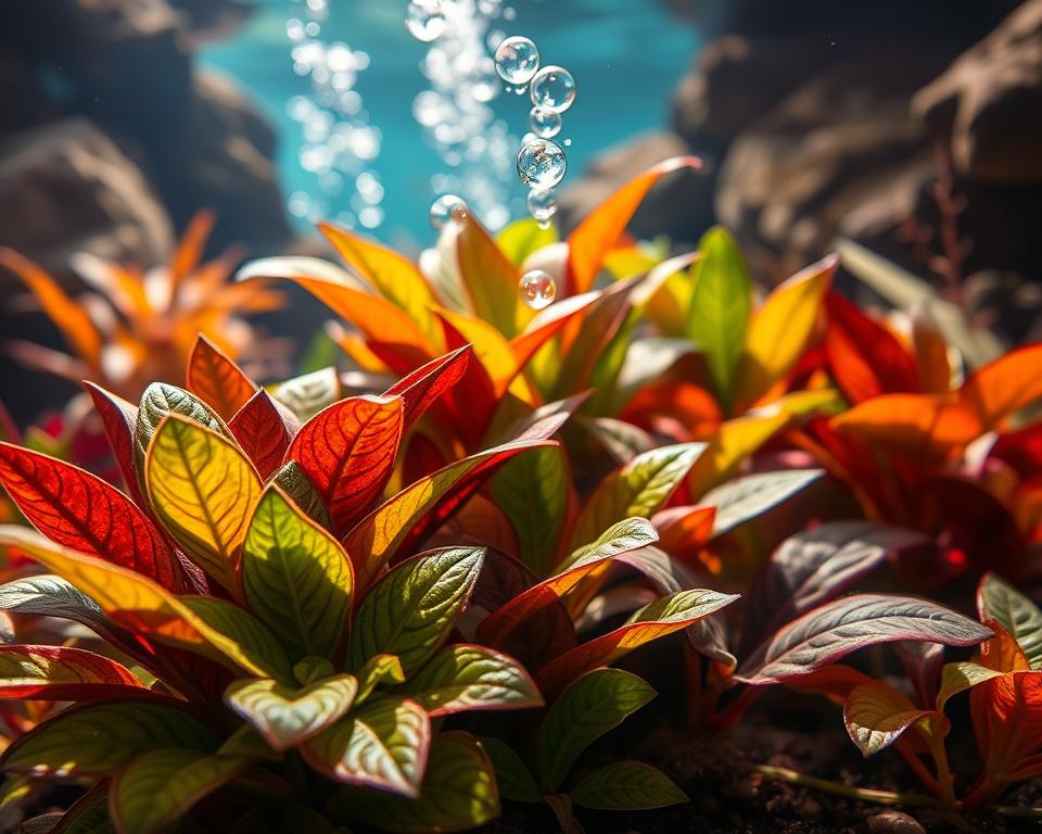 Cryptocoryne Varieties