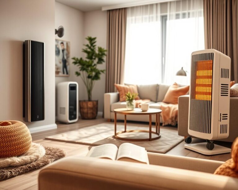 Energy Efficient Heaters