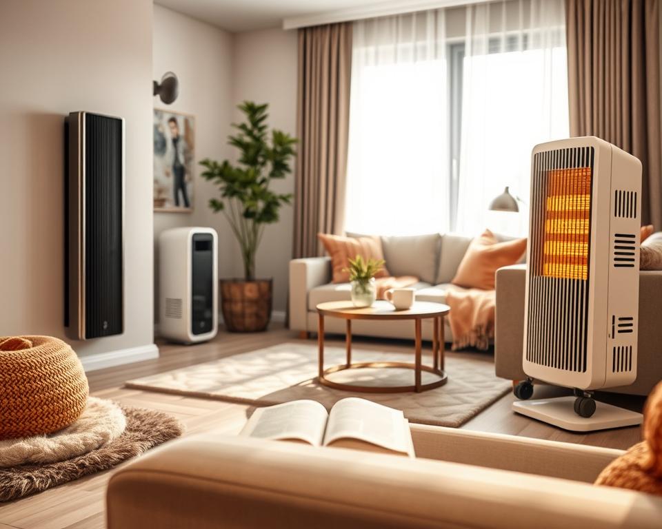Energy Efficient Heaters