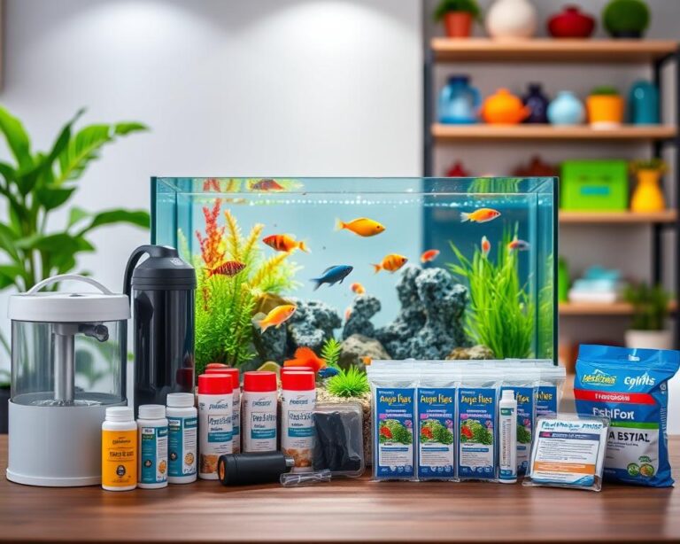 Essential Gear List (low-maintenance fishkeeping)