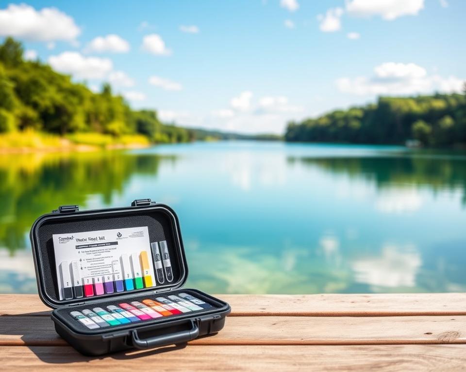 Portable Water Tests