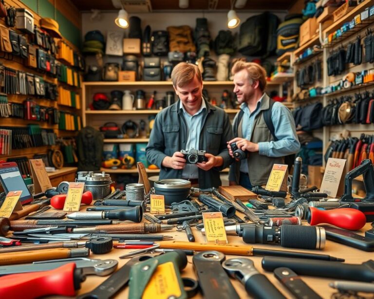 Secondary Market Gear