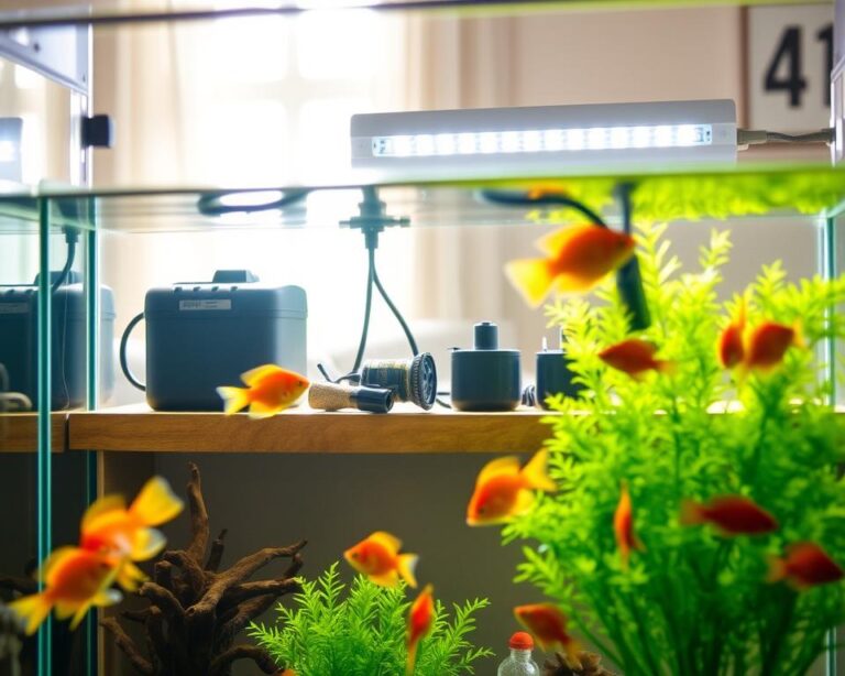 Used Equipment Tips (low-maintenance fishkeeping)